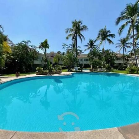 Hermoso Apartamento En Manzanillo Con Alberca Y Cancha De Tenis, Ideal Para Relajarse Y Disfrutar De Una Escapada Tranquila En El Paraiso Tropical المظهر الخارجي الصورة