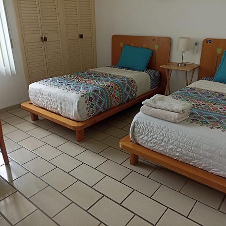 Hermoso Apartamento En Manzanillo Con Alberca Y Cancha De Tenis, Ideal Para Relajarse Y Disfrutar De Una Escapada Tranquila En El Paraiso Tropical المظهر الخارجي الصورة