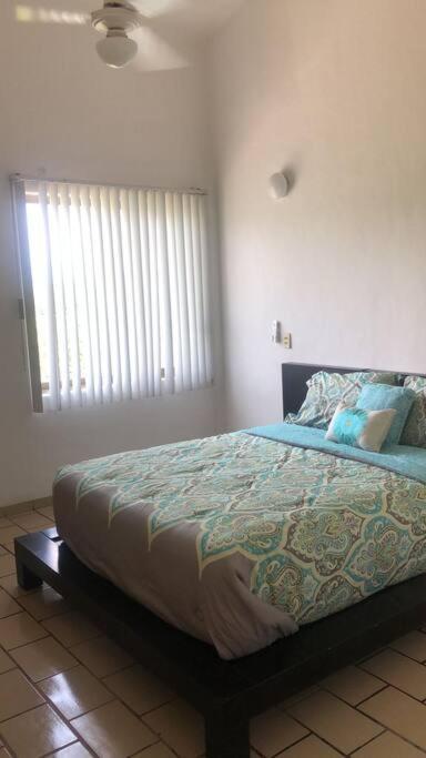 Hermoso Apartamento En Manzanillo Con Alberca Y Cancha De Tenis, Ideal Para Relajarse Y Disfrutar De Una Escapada Tranquila En El Paraiso Tropical المظهر الخارجي الصورة