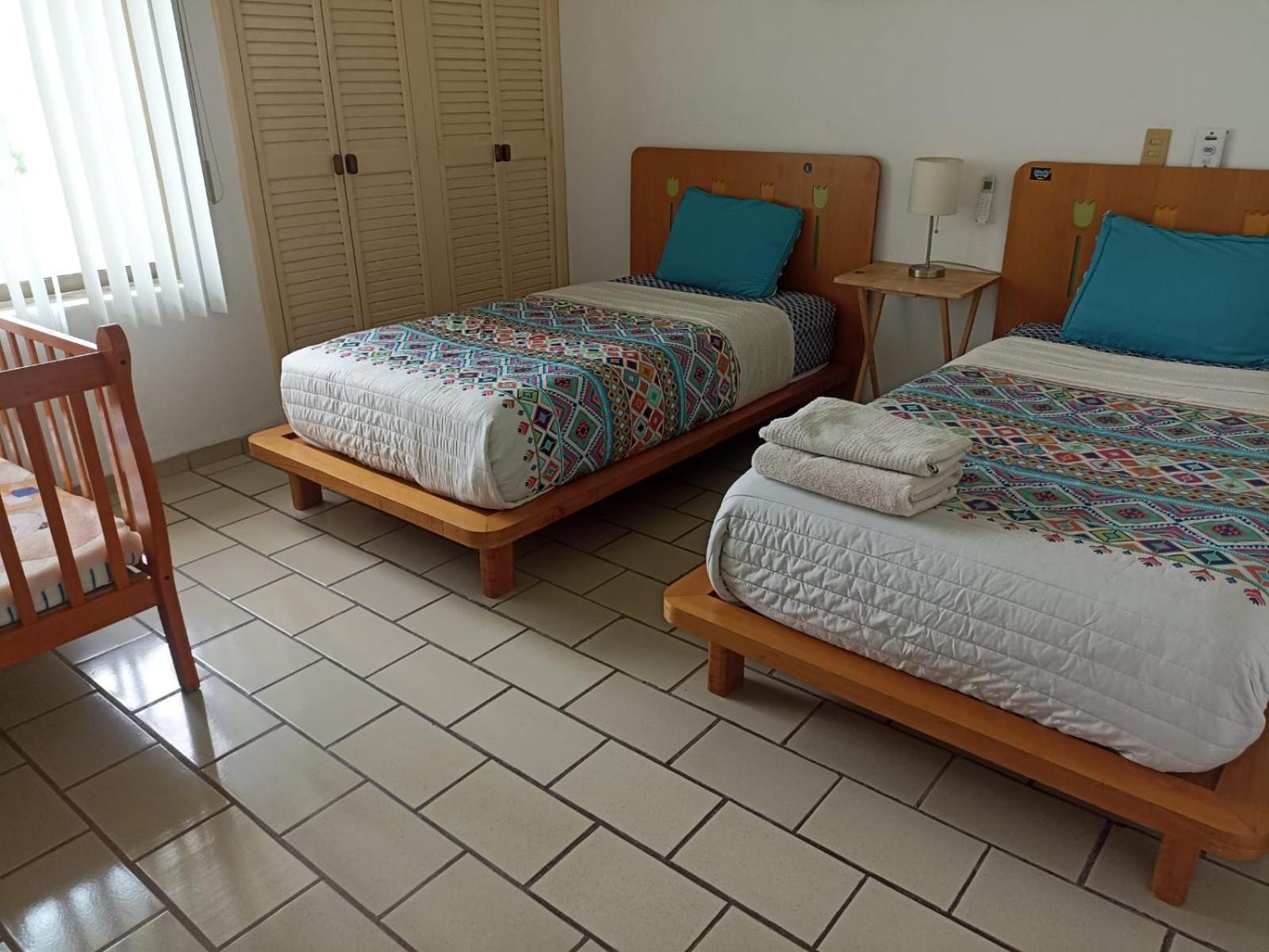 Hermoso Apartamento En Manzanillo Con Alberca Y Cancha De Tenis, Ideal Para Relajarse Y Disfrutar De Una Escapada Tranquila En El Paraiso Tropical المظهر الخارجي الصورة