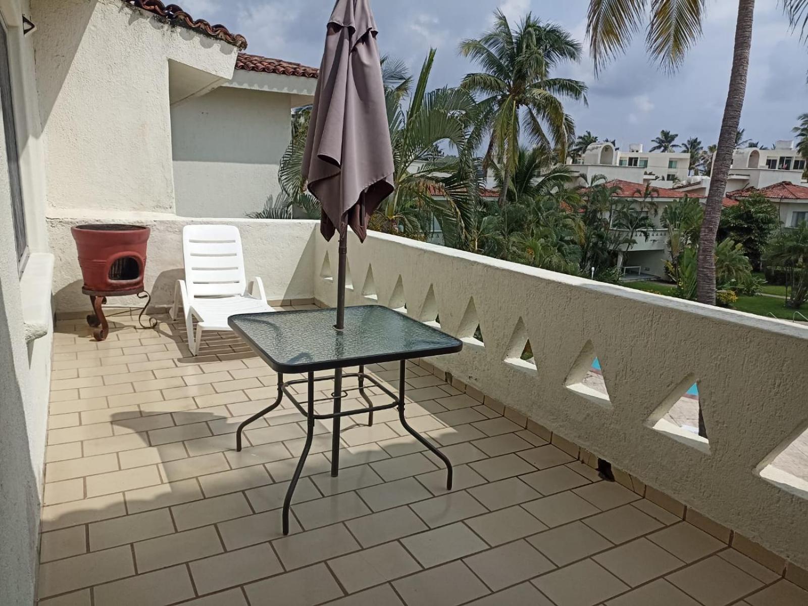 Hermoso Apartamento En Manzanillo Con Alberca Y Cancha De Tenis, Ideal Para Relajarse Y Disfrutar De Una Escapada Tranquila En El Paraiso Tropical المظهر الخارجي الصورة