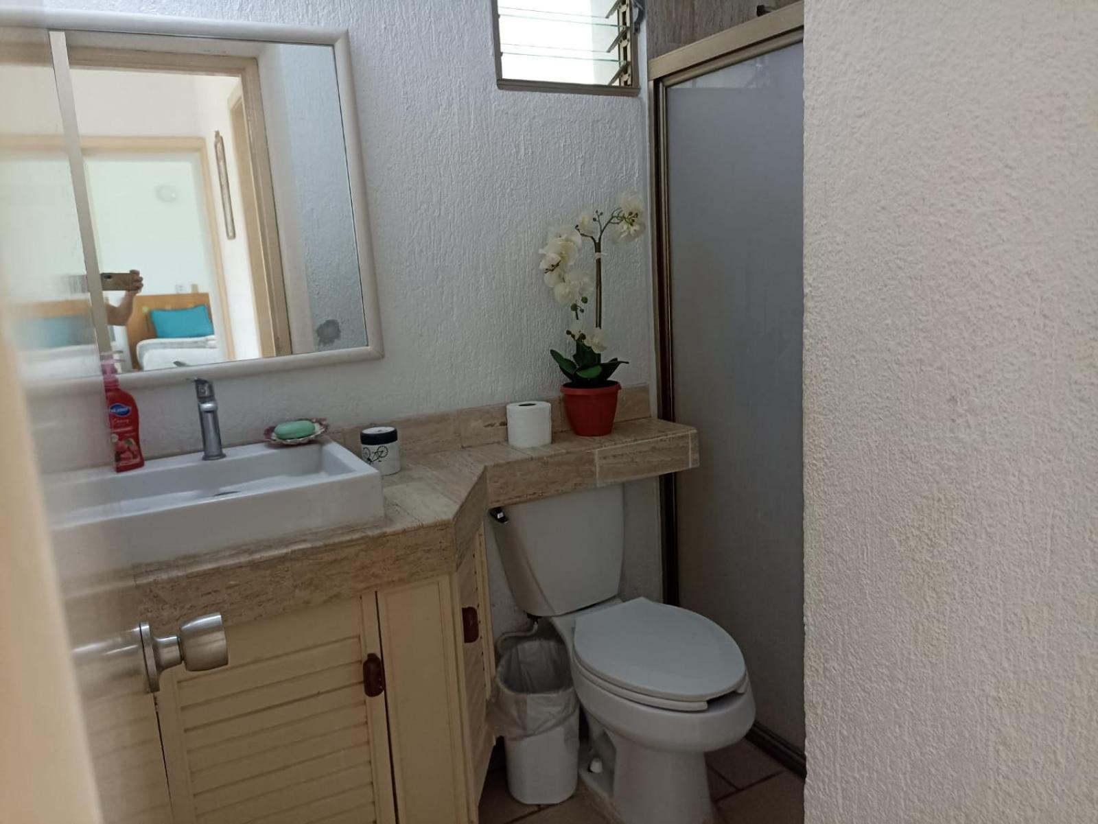Hermoso Apartamento En Manzanillo Con Alberca Y Cancha De Tenis, Ideal Para Relajarse Y Disfrutar De Una Escapada Tranquila En El Paraiso Tropical المظهر الخارجي الصورة